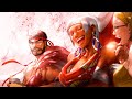 Street Fighter 6 Elena Arcade Story