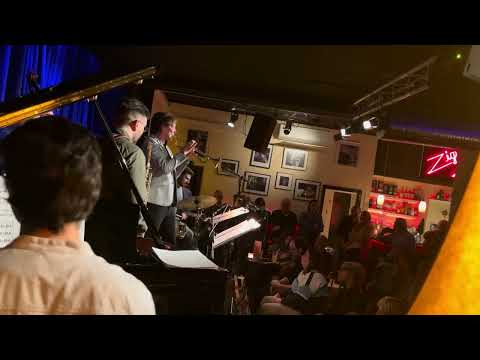 "Bucket Brigade" by Roberto Nieva 5tet at Zig Zag Jazz Club, 2023