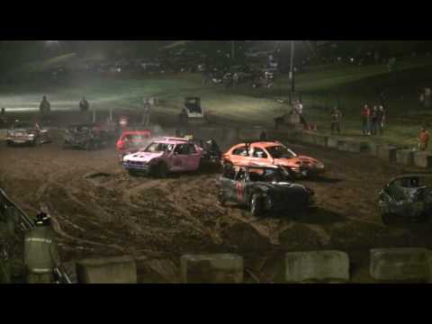 Waverly,Tn Fair 2016 Compacts