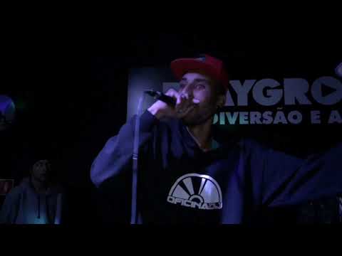 Gordão vs HagaJ • SEMI FINAL • ARENA MC