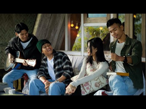 ANG NINI || DIMA BOYZ || (OFFICIAL MUSIC VIDEO)                                   #dimasasong
