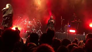 Ella Mai “Dangerous” live at the Fillmore 3-15-19