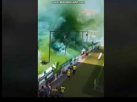 Bohemians 1905 - Sparta Praha 1. česká fotbalová Het Liga 26.5.2018