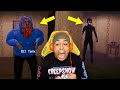 I GOT CASEOH AND A DEMON AT MY DOOR SCARY AHH SATURDAYS