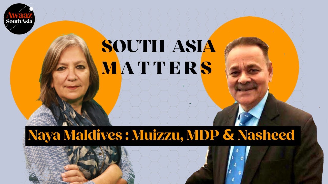 Why India may look to Nasheed as Muizzu’s ‘India Out’ policy in Maldives gains ground