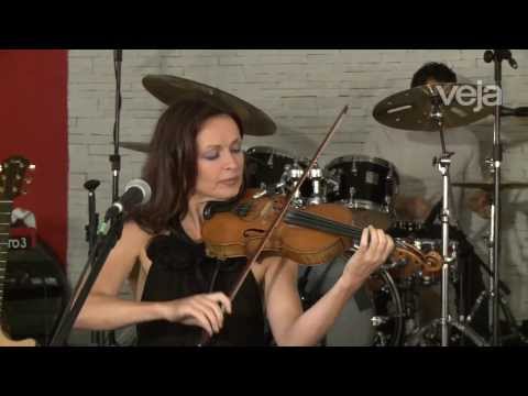 Cooley's Reel - Sharon Corr on 'Veja'