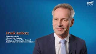 Invest Europe Leader Interviews: Frank Amberg, AltamarCAM Partners