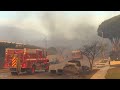 Raw video of damage caused by Palisades Fire in Los Angeles County.mp4