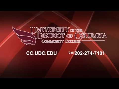 University of the District of Columbia - video