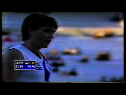 1985 Round 9 Central 17.9 111 d Glenelg 15.12 102