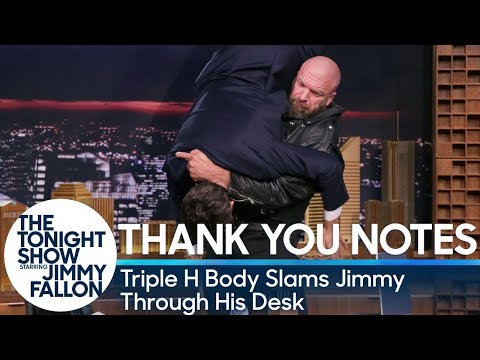Scott Steiner Says Jimmy Fallon Would Beat Triple H In A Real Fight