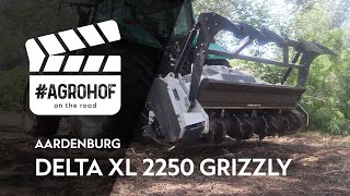Aardenburg Delta XL 2250 Grizzly