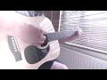 Acoustic Cover - When The Wind Blows by Mansun