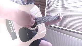 Acoustic Cover - When The Wind Blows by Mansun