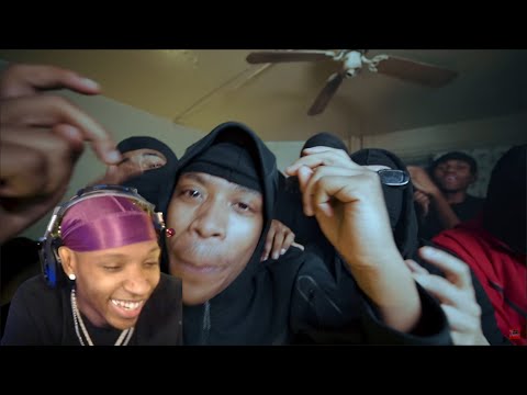 Silky Reacts To Sha Ek - FourSevK/G.O.M.D Pt. 2 (Official Video)