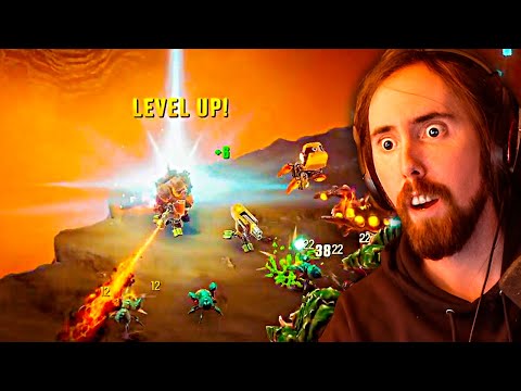 Deep Rock Galactic Survivor Is A Hard Game