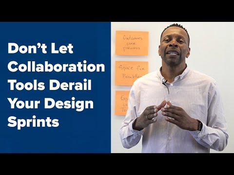 FastForward Radio: Don’t Let Collaboration Tools Derail Your Design Sprints