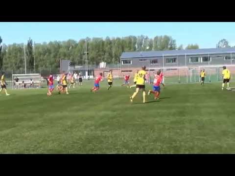 SGIF/KIF - IF Lödde 1. Sanktan P13 Sv A Vår 2014