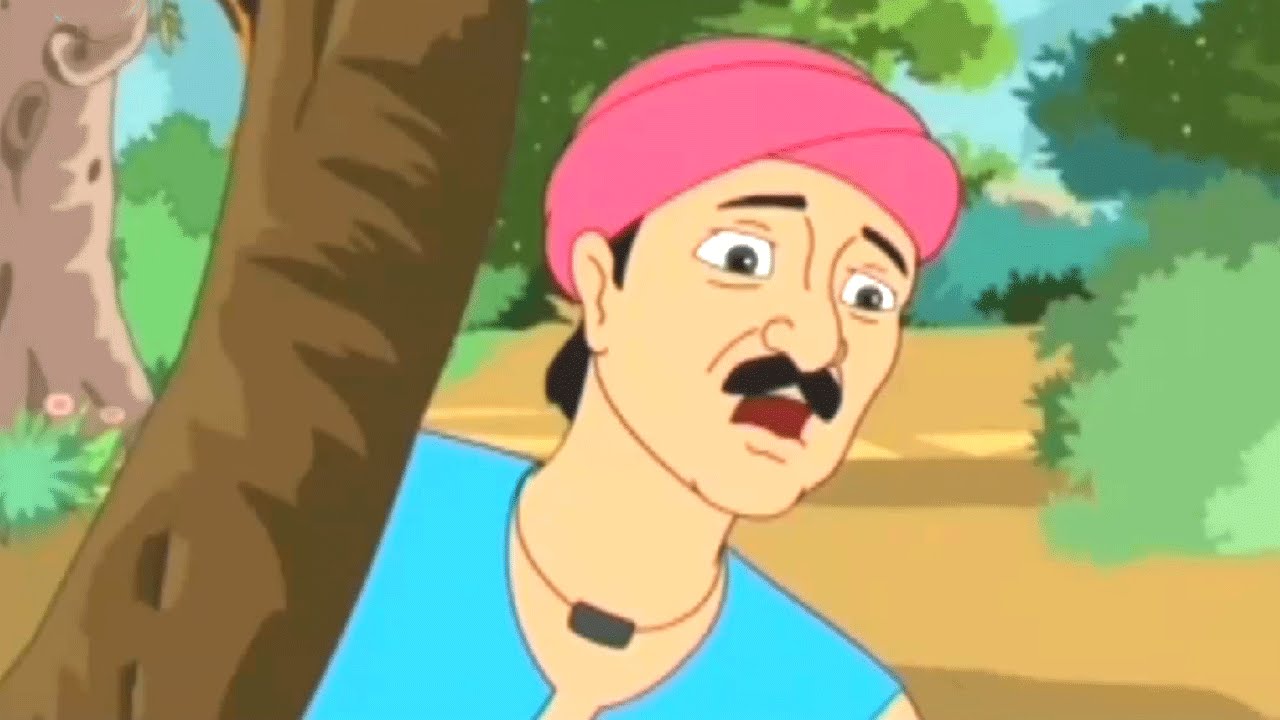 Putar video Slave And The Lion | Animated Moral Story for Kids - English 31 sekarang Slave And The Lion | Animated Moral Story for Kids - English 31