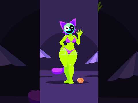 Sprunki OC Pyramixed Sulfur But Humanized