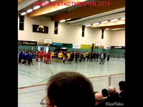 Stadtmeister 2015 "Ahluminium"