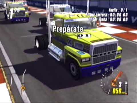 Toca Race Driver 2 - Trailer (PlayStation 2, Xbox)