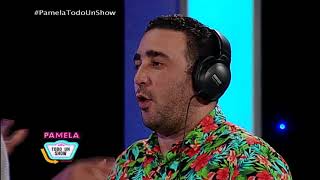 Lechuga, Frank Perozo y David Maler son chismosos – Pamela Todo Un Show