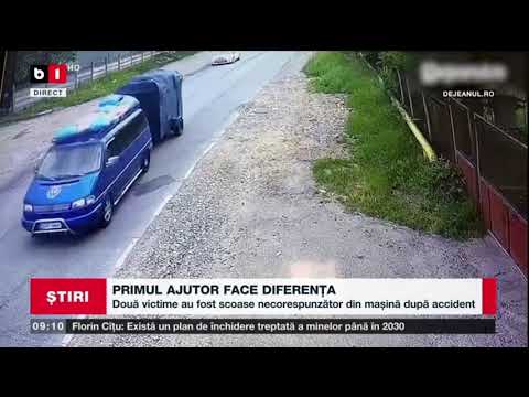 STIRI B1 ORA 9.00 DIN 18 IUNIE 2021 - UN CICLON VA LOVI SUD ESTUL ROMANIEI IN ACEST WEEKEND