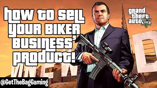 How To Sell Your Biker Business