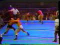 Ari Romero Cowboy Perverso Vs Emilio Charles Jr Tony Arce Vulcano