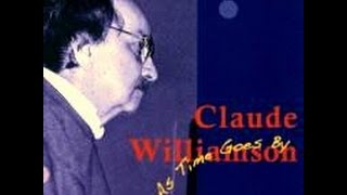 Claude Williamson Trio - It's All Right With Me.