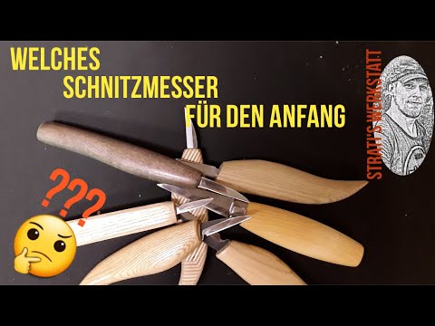 Which carving knives are best for beginners??? #StratisWorkshop