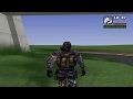 Член российского спецназа из S.T.A.L.K.E.R v.1 для GTA San Andreas видео 1