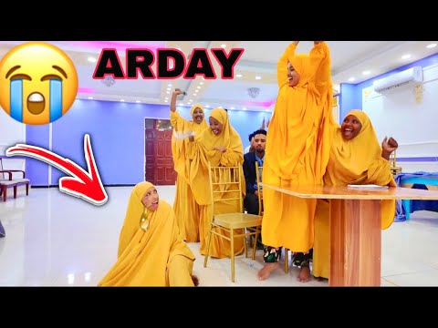 PART2 ISKUUL ARDAYDII XUMEED😢