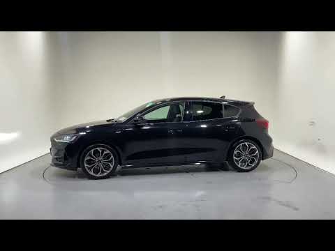 Ford Focus EcoBoost 125PS ST-Line Vignale - Image 2