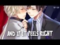 Nightcore Let Me Love You Male Cover