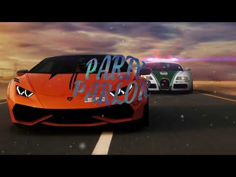 DaBaby - ROCKSTAR  ft. Roddy Ricch _ brand new lamborghini cop car