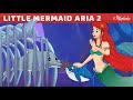 The Little Mermaid Series Episode 2 Baby Shark Fairy Tales And Bedtime Stories For Kids
