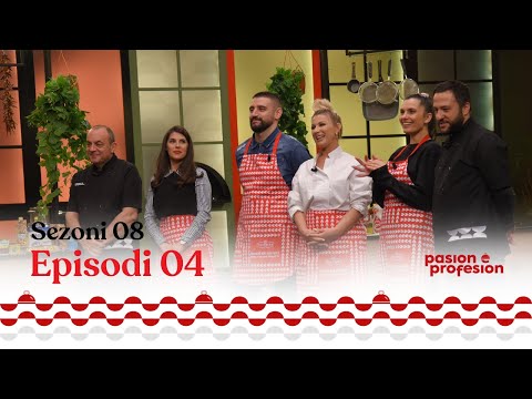 PASION E PROFESION Episodi 04 (Sezoni 8) - Ilir Prapashtica, Edi Kastrati dhe Lori Kaçka