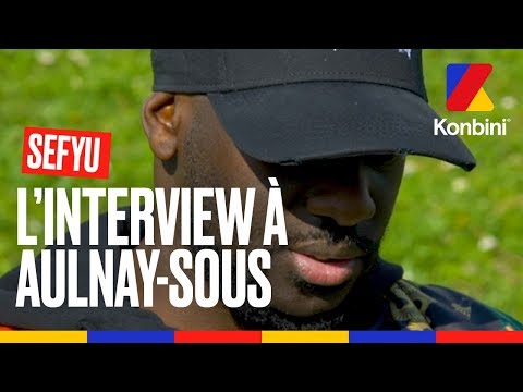 Sefyu - Interview exclusive