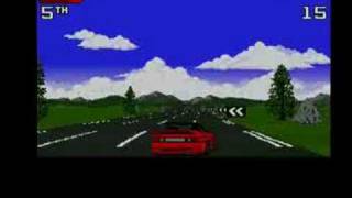 Amiga: Lotus Turbo Challenge 2