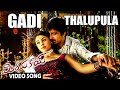 Gadi Thalupula Video Song Mirapakay Movie Song Ravi Teja Richa Gangopadhyay Volga Muiscbox
