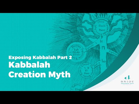 Exposing Kabbalah Part 2 - Kabbalah Creation Myth Part 1