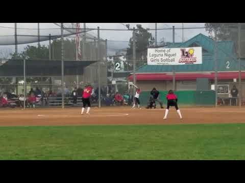 2024 Vivian Acosta Lefty Slapper Outfielder – Victory USA Softball