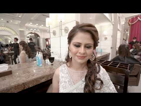 Hair Master's Chandigarh | Luxury Salon | Cinematic...