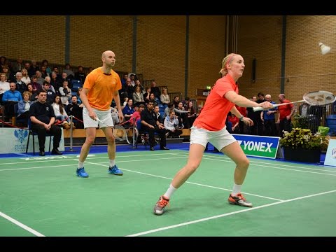 Blair/Bankier v Hall/MacPherson - MXD Final