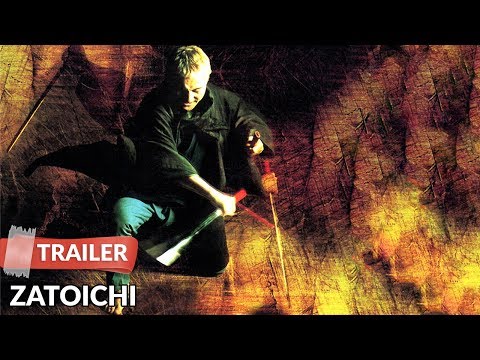 The Blind Swordsman: Zatoichi (2003) Official Trailer