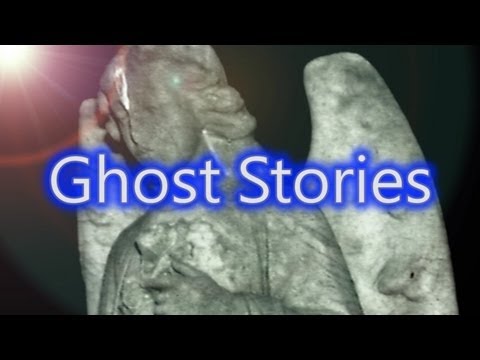 Lost and Abandoned: Ghost Stories