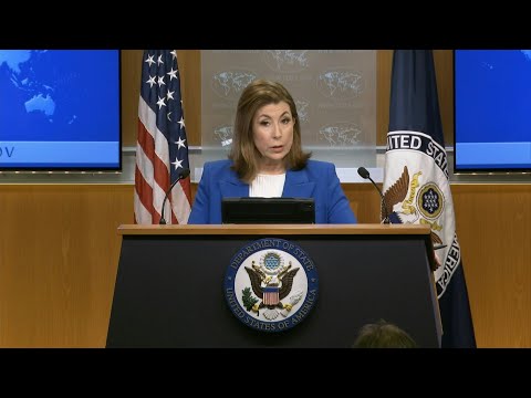 Video Thumbnail: US says new Syria government 'positive step' | AFP