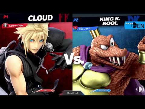 SmashDEN SDS 3: Grand Final - CarbonCopies vs. Jahz